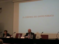 Control del gasto público en España.